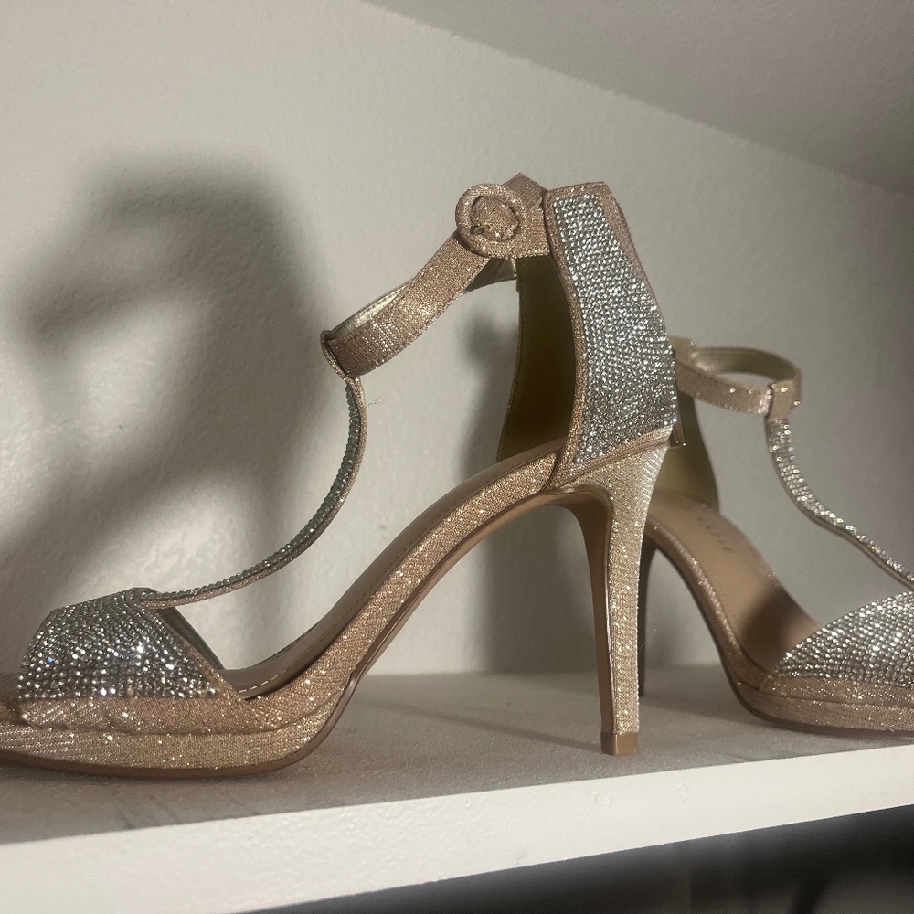 After 5 heels